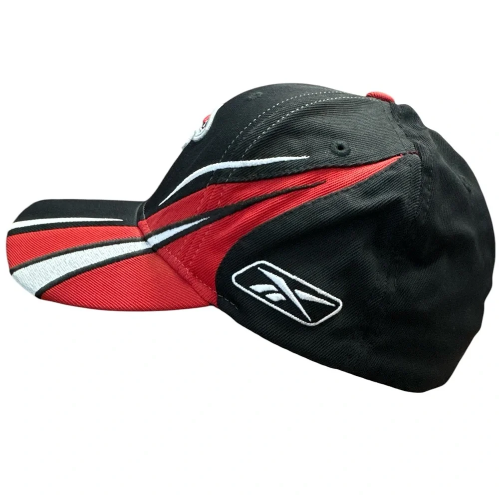 Reebok Atlanta‎ Falcons Hat Men’s One Size Authentic Sideline NFL Equipment Cap